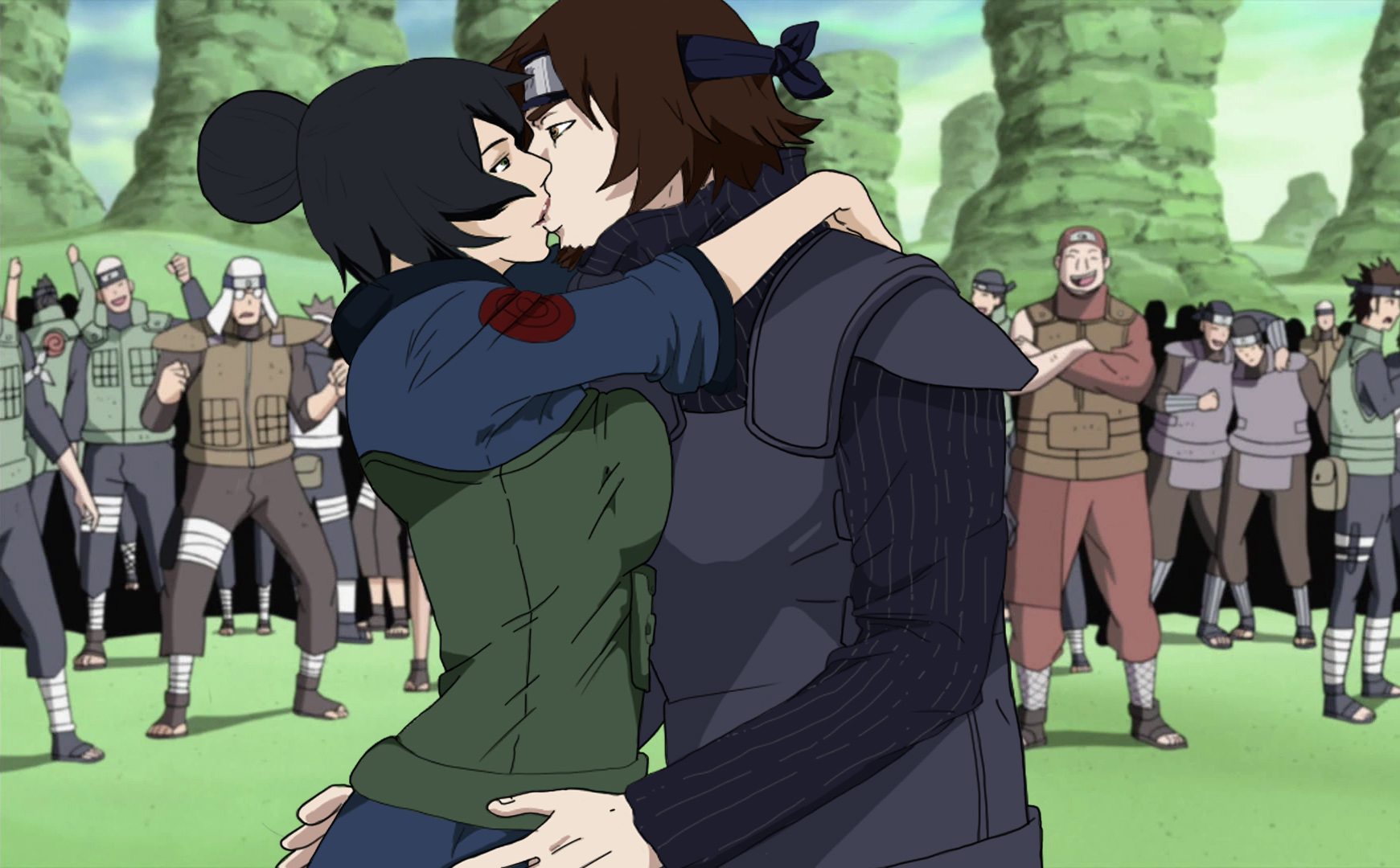 Gaara Matsuri Hentai Gaara Matsuri Hentai